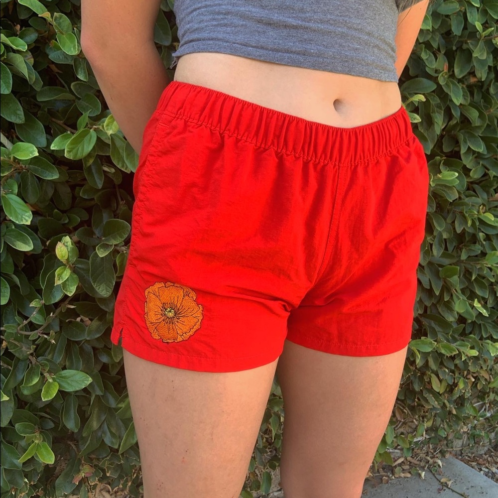 Patagonia Poppy Shorts - Picture 1 of 4
